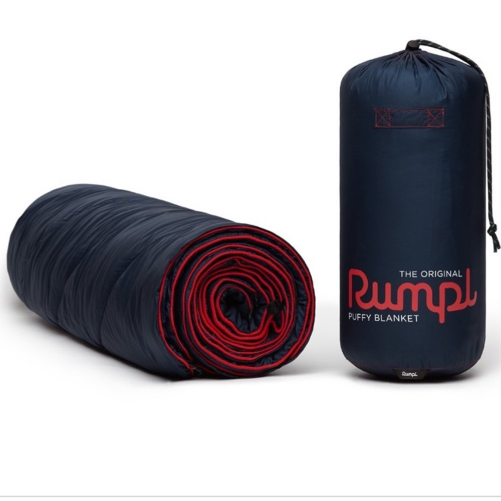 RUMPL Deepwater Original Puffy Blanket